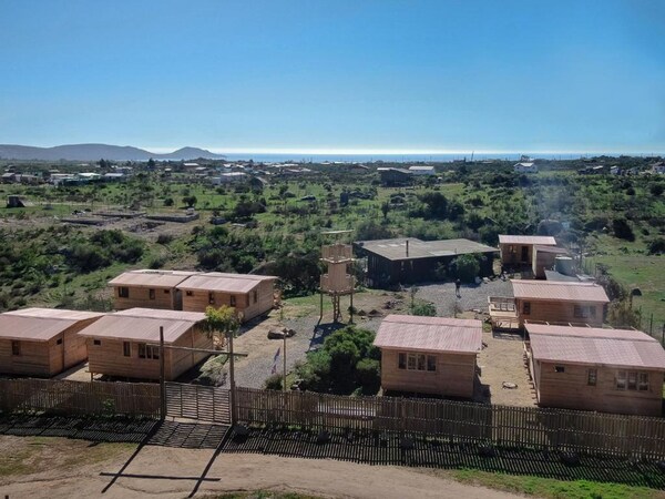 Ocho Aguilas Eco Lodge - Elqui
