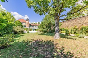 Property grounds - la Tour Bleue - Chanes (CHANES)