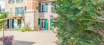 la Tour Bleue - Chanes