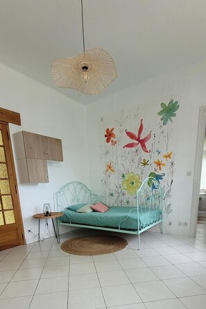 2 bedrooms - The little fisherman's cottage (NAINTRE)