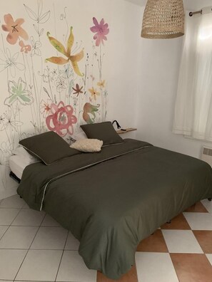 2 bedrooms