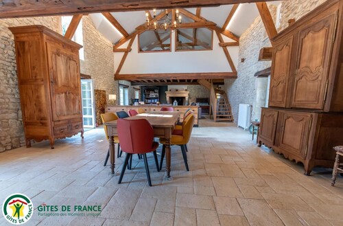 Le Haras de Pevy - Pevy