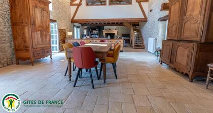 Le Haras de Pevy - Pevy