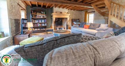 Le Haras de Pevy - Pevy