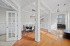 Interior - Charming Raleigh Retreat: Central, Connected & Close to I-540! (Raleigh)