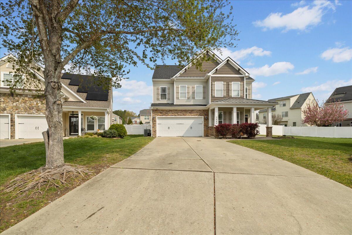 Charming Raleigh Retreat: Central, Connected & Close to I-540!