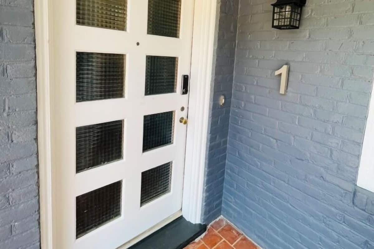 Appartement luxueux, Plusieurs lits, non-fumeur, vue sur le jardin | Draps en coton égyptien, literie de qualité