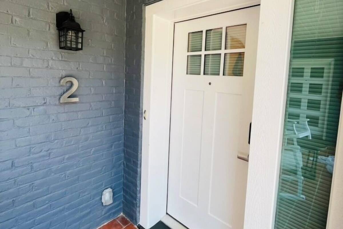 Family Apartment, 2 Bedrooms, Non Smoking, Garden View | Egyptian cotton sheets, premium bedding, memory-foam beds