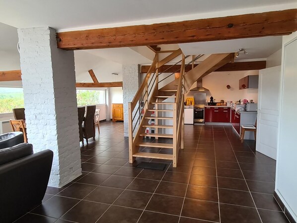 Interior - Maison Individuelle Pour 7 Personnes à Samer (SAMER)