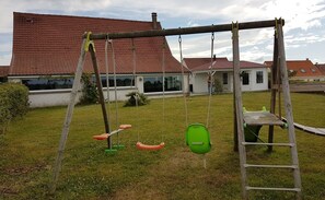 Children’s area - Maison Individuelle Pour 7 Personnes à Samer (SAMER)