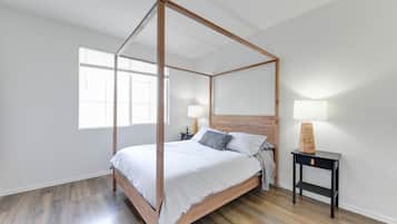 3 sovrum, strykjärn/strykbräda, resesäng och wi-fi