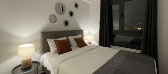 Apartment with pool, near the seaside, perfect for families with children