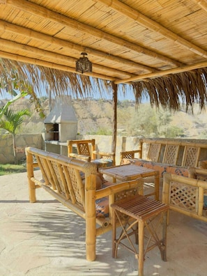 BBQ/picnic area