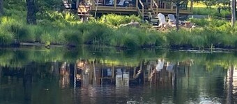 Black Marsh Mellow Tiny Home
