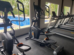 Fitnesscenter