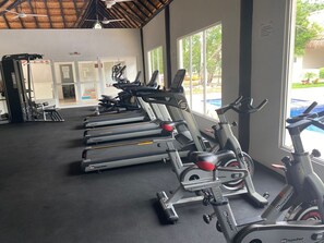 Fitnesscenter