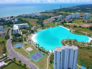 Exterior - Panama's Paradise - Playa Blanca - Ocean & Pool View -  Huge Saltwater Pool (Rio Hato)