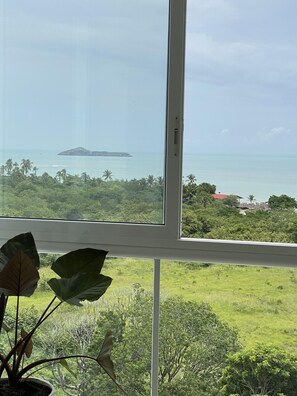 Interior - Panama's Paradise - Playa Blanca - Ocean & Pool View -  Huge Saltwater Pool (Rio Hato)