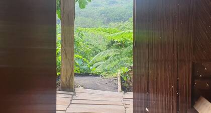 Volcano Island paradise bungalows