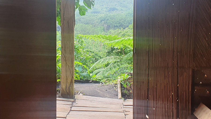 Volcano Island paradise bungalows