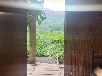 Volcano Island paradise bungalows 
