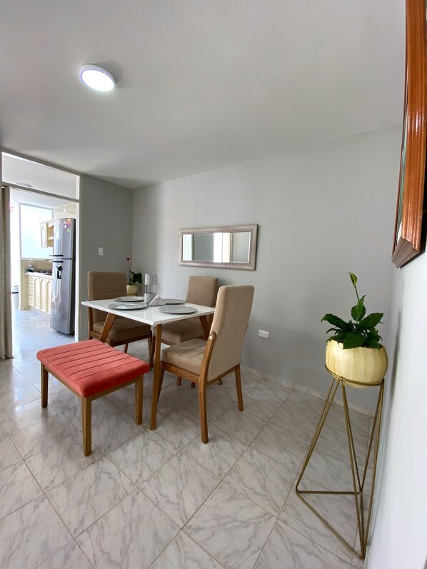 Maison Confort | Salle à manger