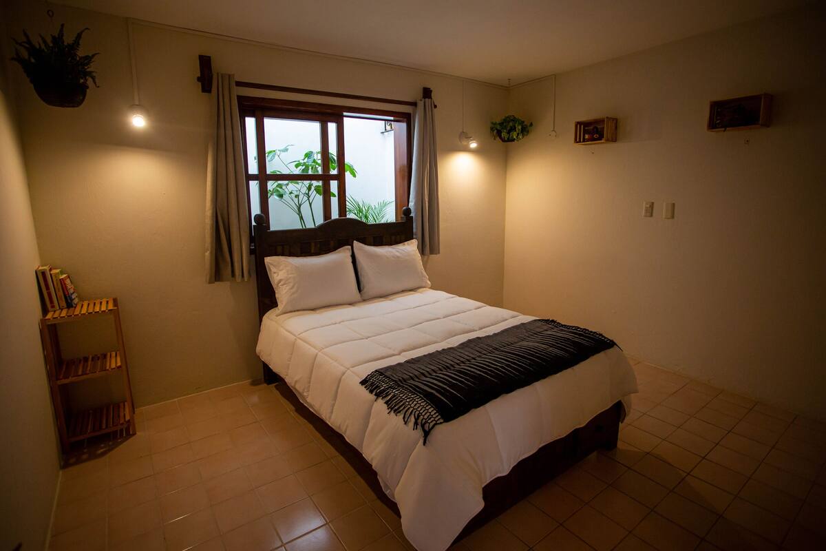 Economy-Doppelzimmer