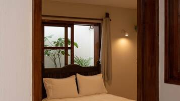 Habitación doble económica | Wifi gratis