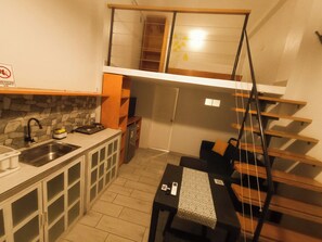 Comfort Loft, 1 Double Bed | View from room