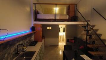 1 chambre, Wi-Fi gratuit, draps fournis