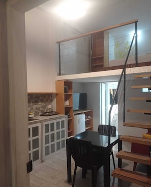 Comfort Loft, 1 Double Bed