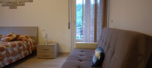 1 Schlafzimmer, Bügeleisen/Bügelbrett, Reisekinderbett, WLAN