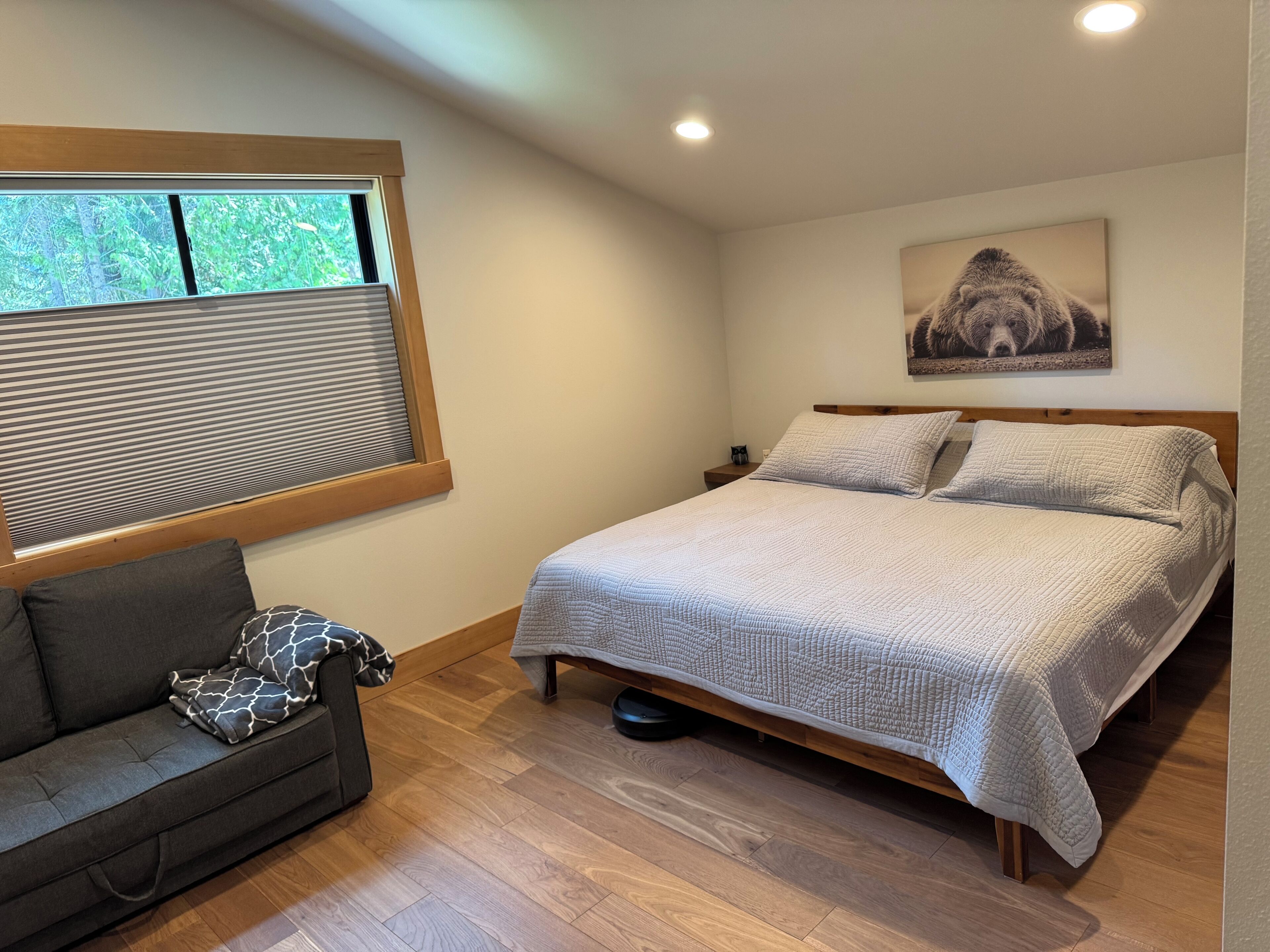 6 bedrooms, free WiFi