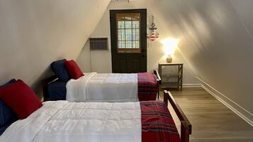 2 Schlafzimmer, kostenloses WLAN, Bettwäsche