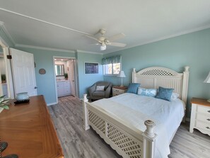 2 bedrooms, iron/ironing board, Internet, bed sheets