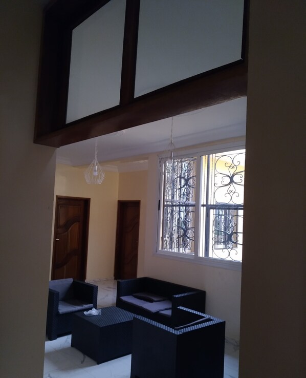 Interior - Guest House in Senegal (Bambilor)