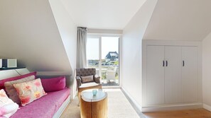 Fernseher, Stereoanlage