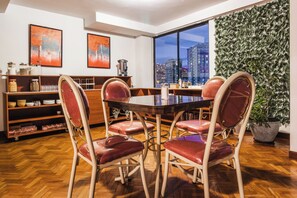 Restaurant - Elegance  Hotel (La Paz)