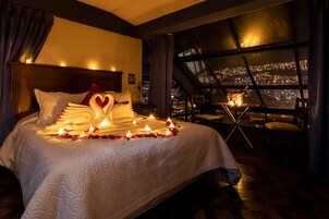 Restaurante para parejas