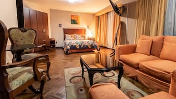 Habitación empresarial doble | Wifi gratis y ropa de cama