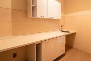 Habitación Business doble | Cocina privada