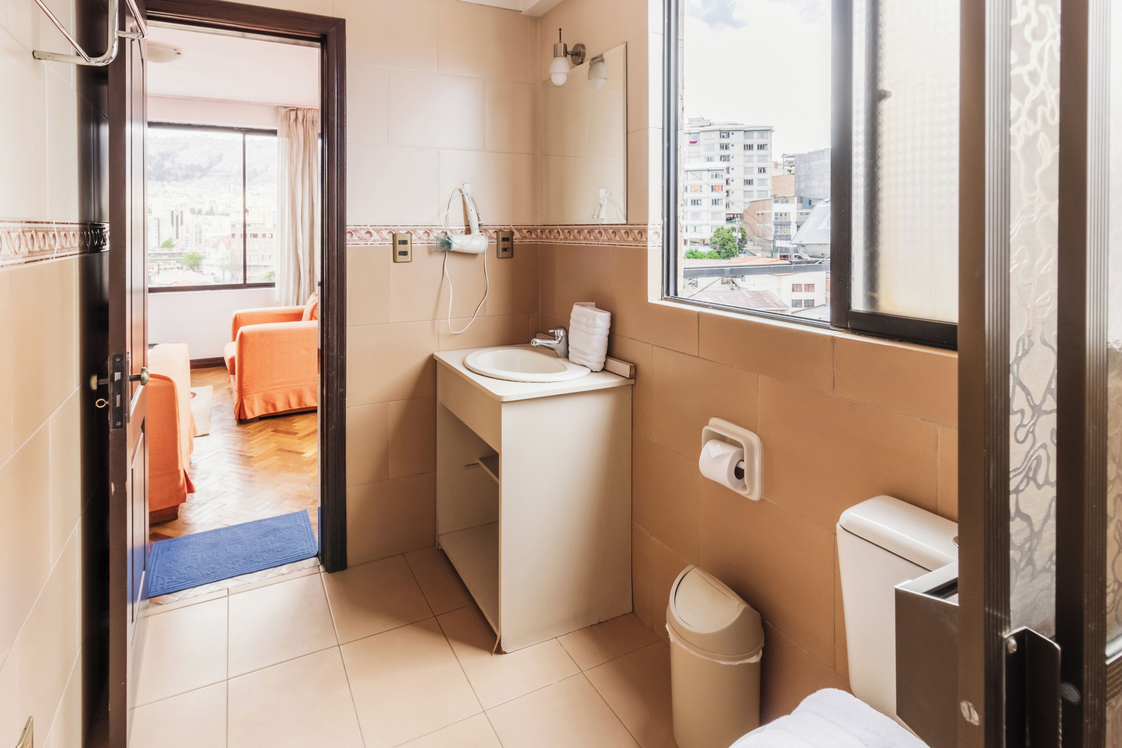 Double Room | Bathroom