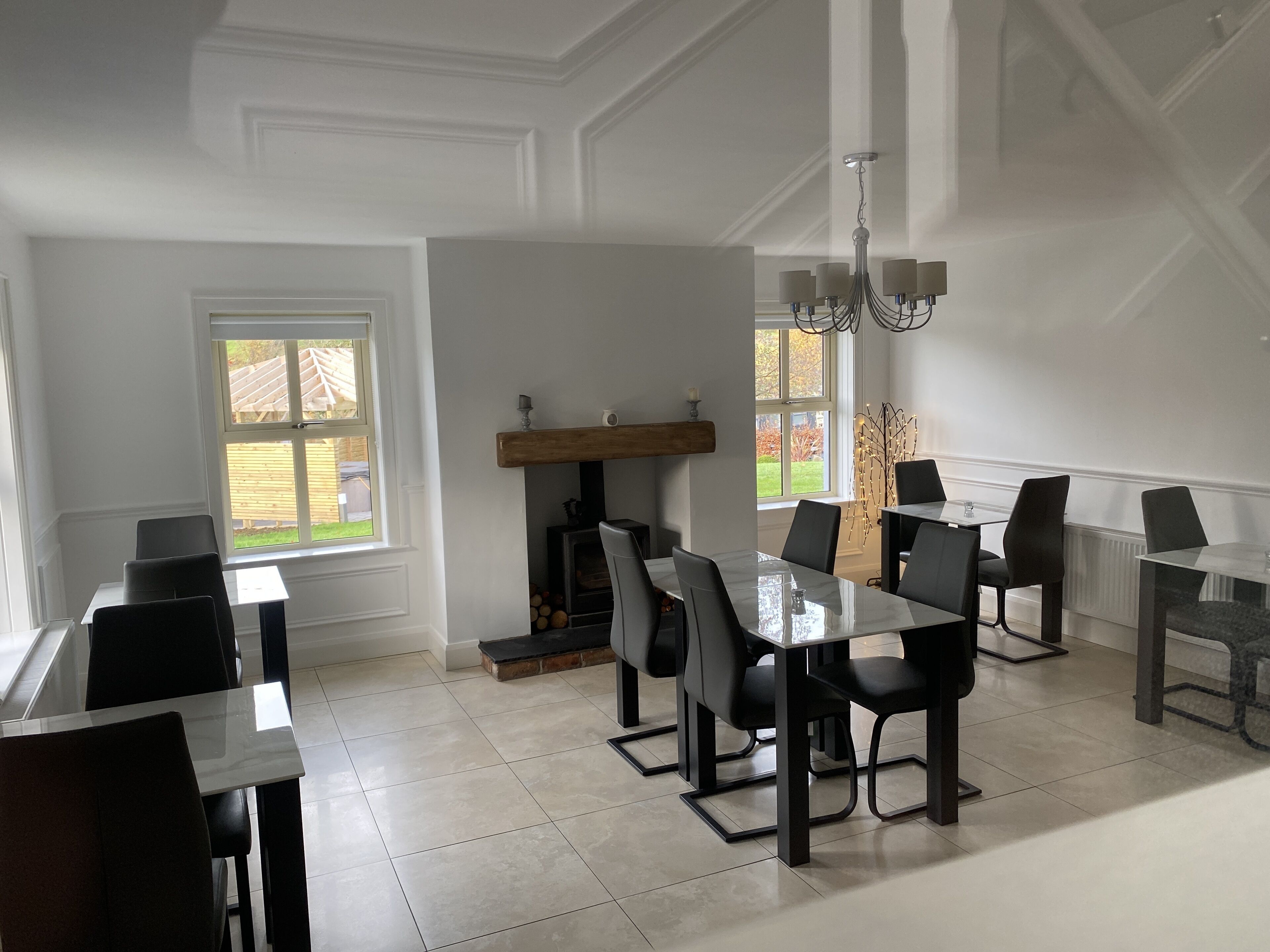 ศูนย์ธุรกิจ