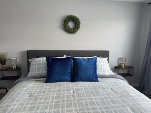 2 soverom, wi-fi og sengetøy