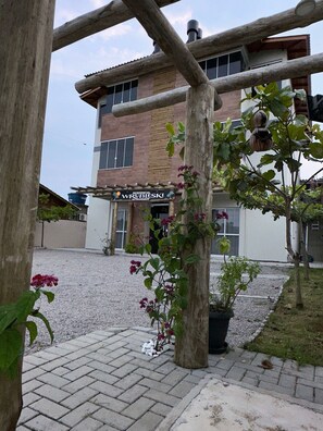Comfort Studio Suite | Terrace/patio