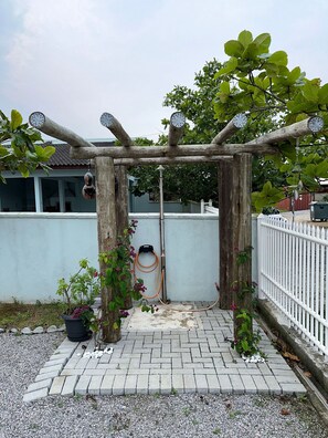 Comfort Studio Suite | Property grounds - Apartamentos Pinheira (Palhoça)