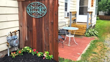 Terassi/patio