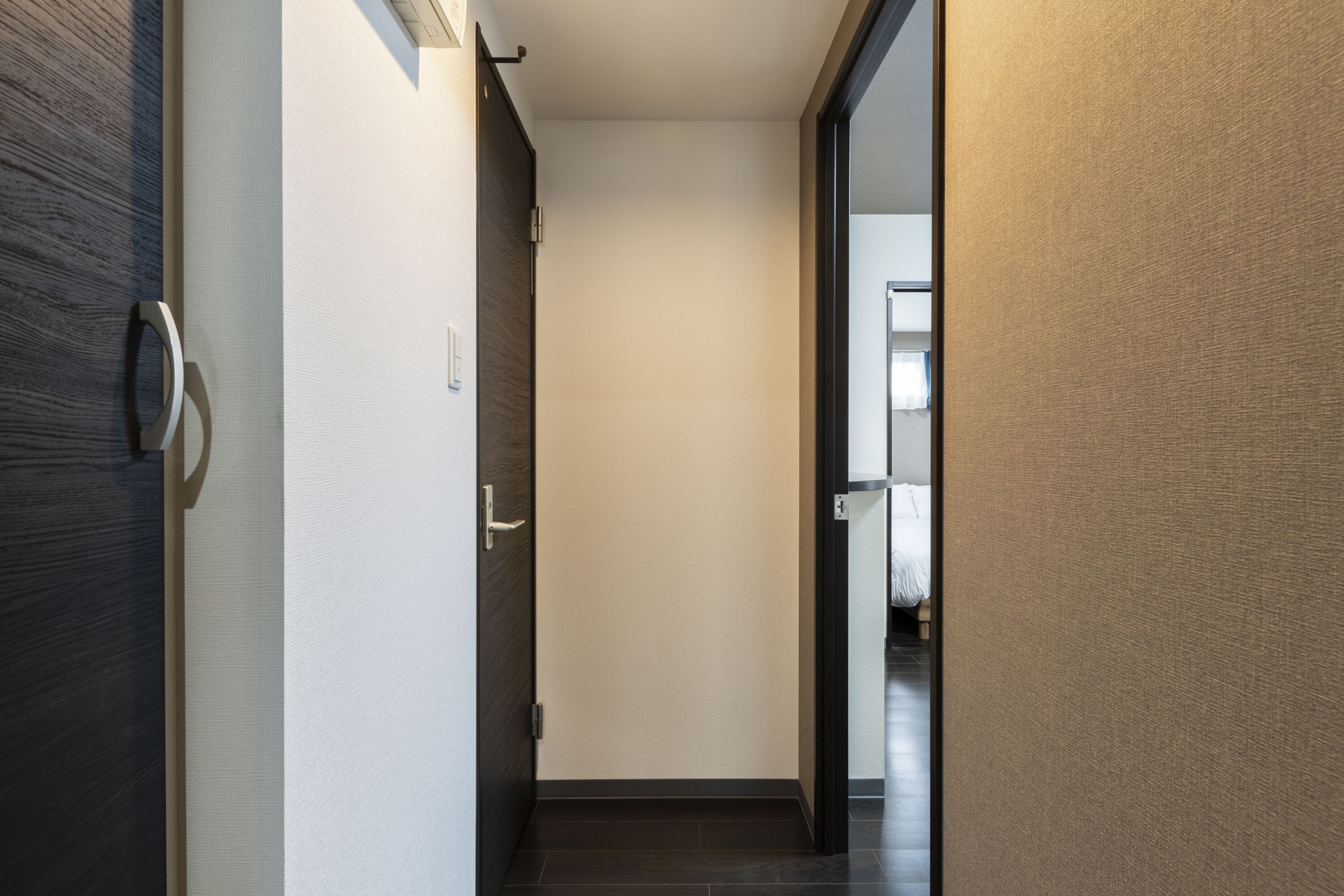 1 多间卧室、遮光窗帘、熨斗/熨衣板、免费 WiFi