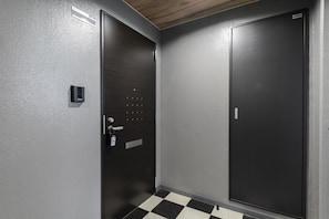1 bedroom, blackout curtains, iron/ironing board, free WiFi
