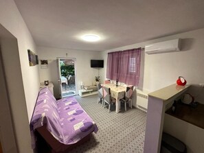 Apartment, Raucher | 1 Schlafzimmer